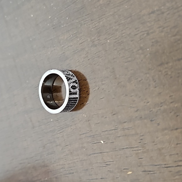 Michael Kors Sterling Silver Ring! - Picture 5 of 6